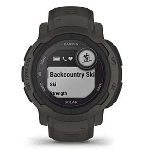Garmin Instinct® 2 Standard Edition Smart Watch| Graphite